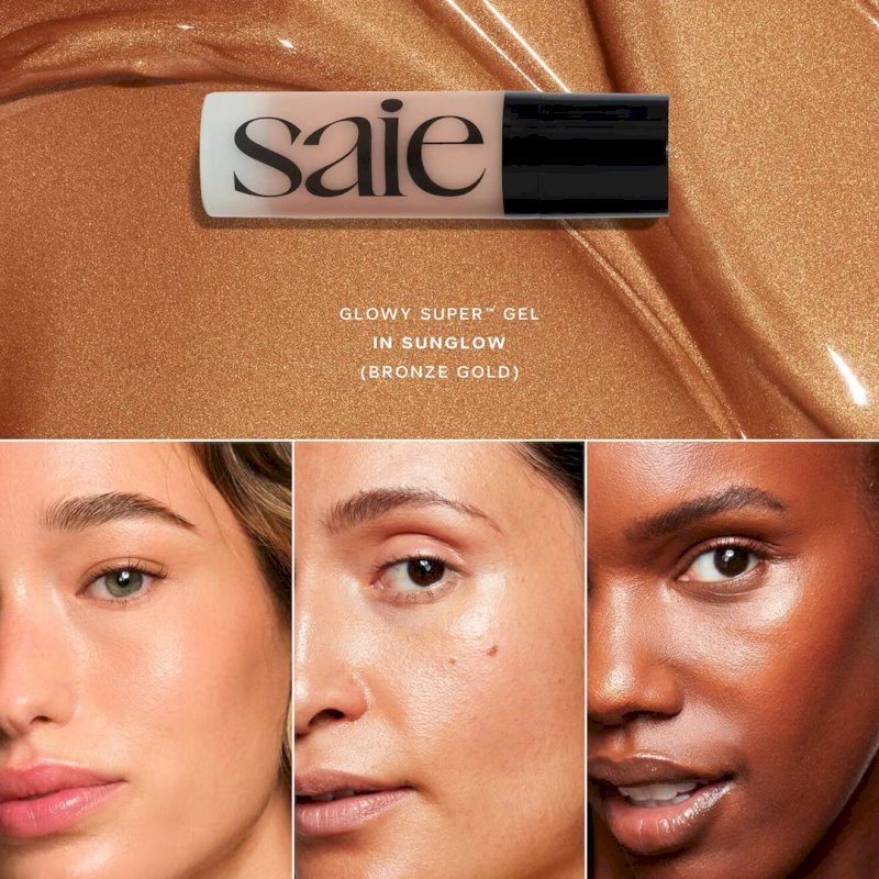 Saie the saieglow bestseller kit