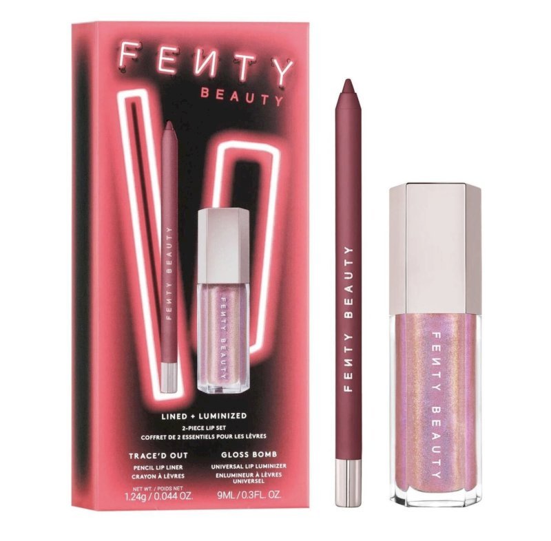 Fenty beauty Lined + Luminized Set