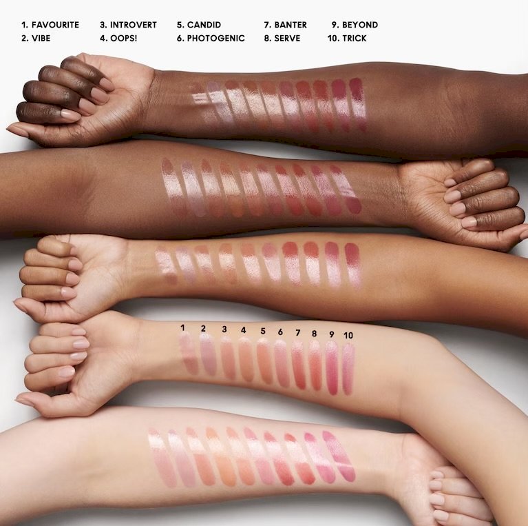 Mac glowplay tendertalk lip balm