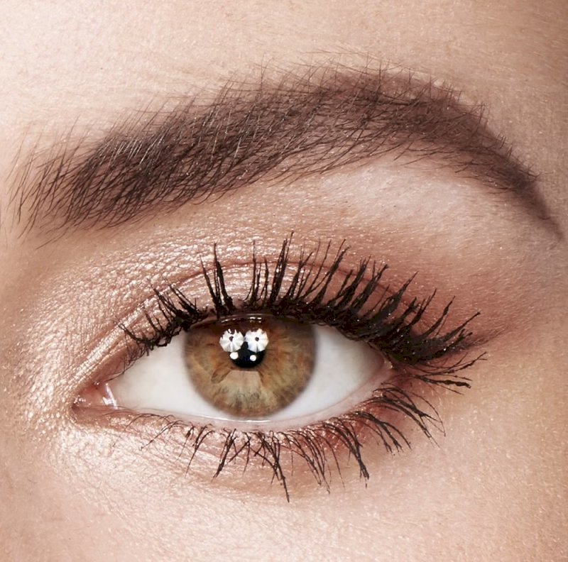 Charlotte tilbury legendary lashes volume2 mascara 8ml-black vinyl