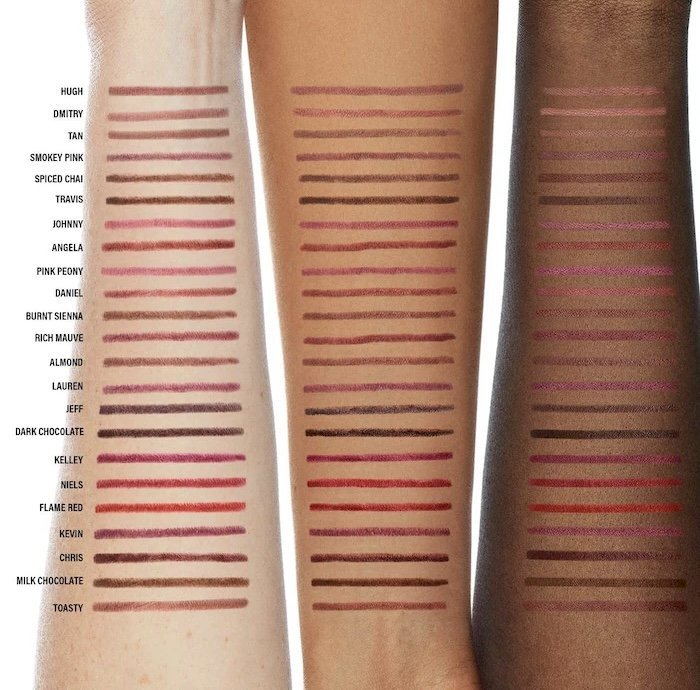 Makeup by mario Ultra Suede Sculpting Lip Pencil