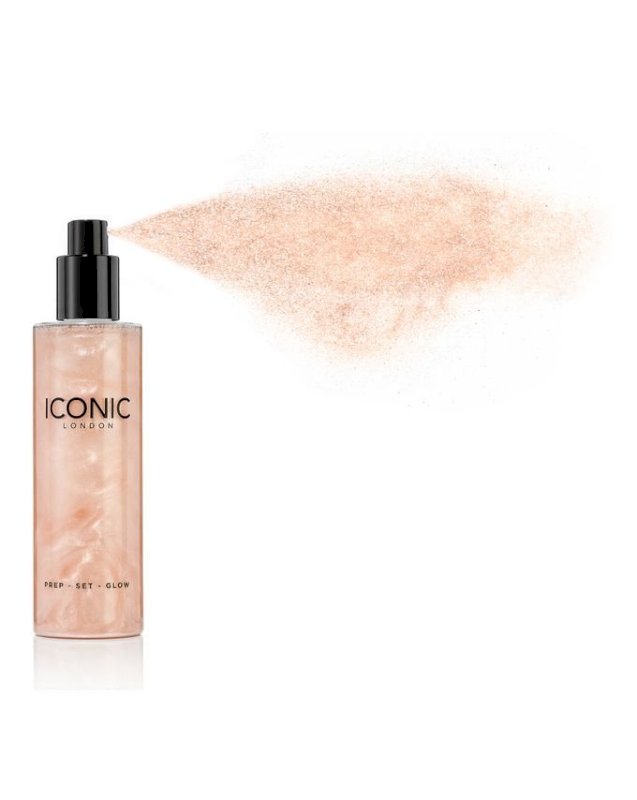 Iconic london- Prep-Set-Glow  120ml (original)