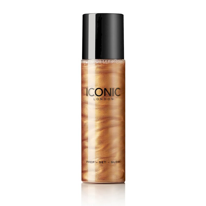 Iconic london- Prep-Set-Glow  120ml (Glow)