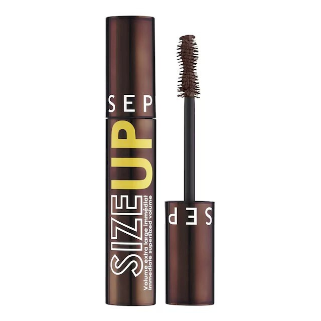 Sephora Size Up - Immediate Supersized Volume Mascara - brown