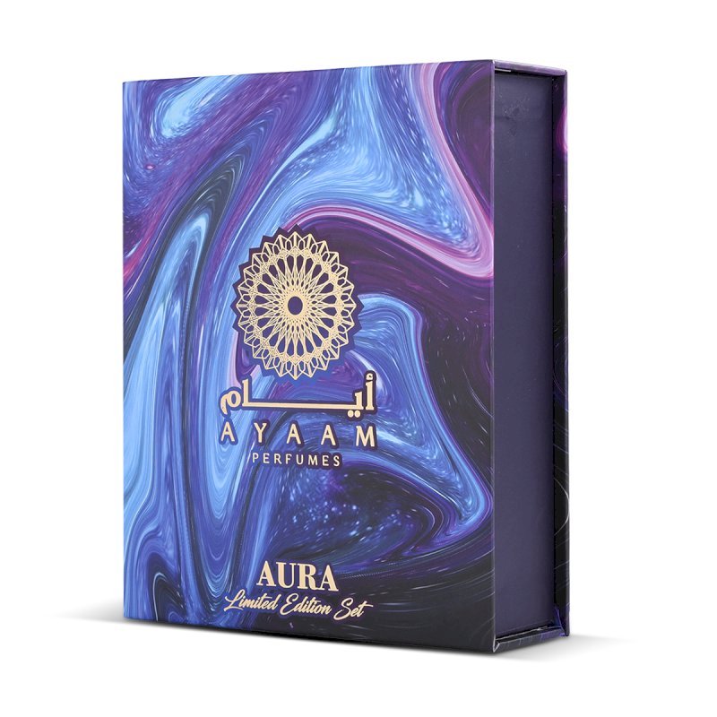 ayaam Aura Limited Edition Set - 2 pcs