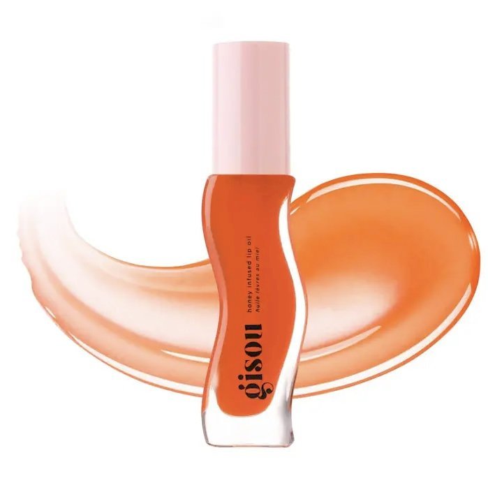 Gisou Honey Infused Hydrating Lip Oil