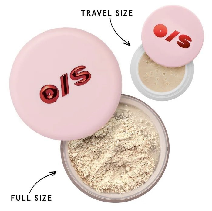 One size mini ultimate blurring setting powder 6.5g