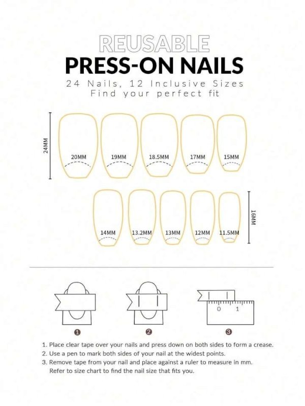 Nails DY1077X