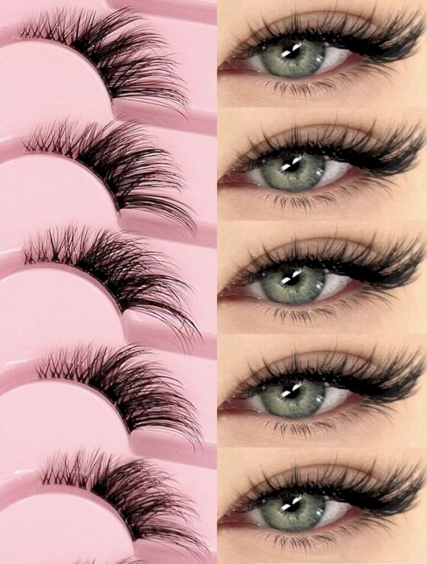 Lashes 7PDYB41