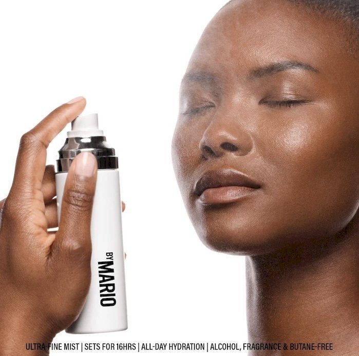 Makeup by mario SurrealSkin® 16HR Soft Setting Spray 100ml