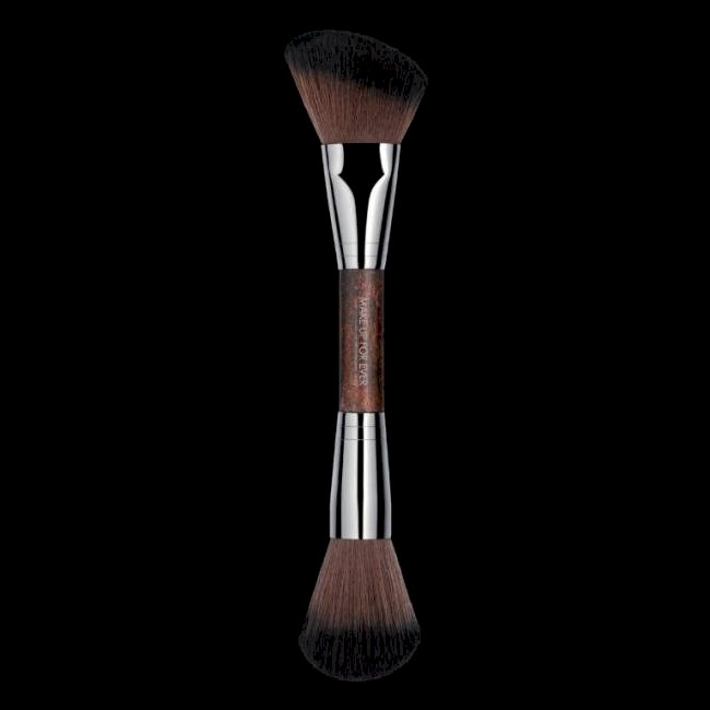 Make up for ever 158 DOUBLE ENDED SCULPTING BRUSH