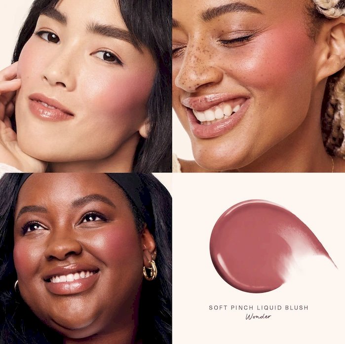 Rare beauty Mini Soft Pinch Liquid Blush