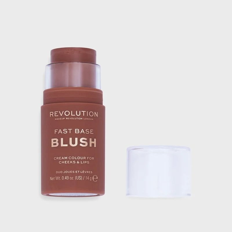 revolution fast base blush