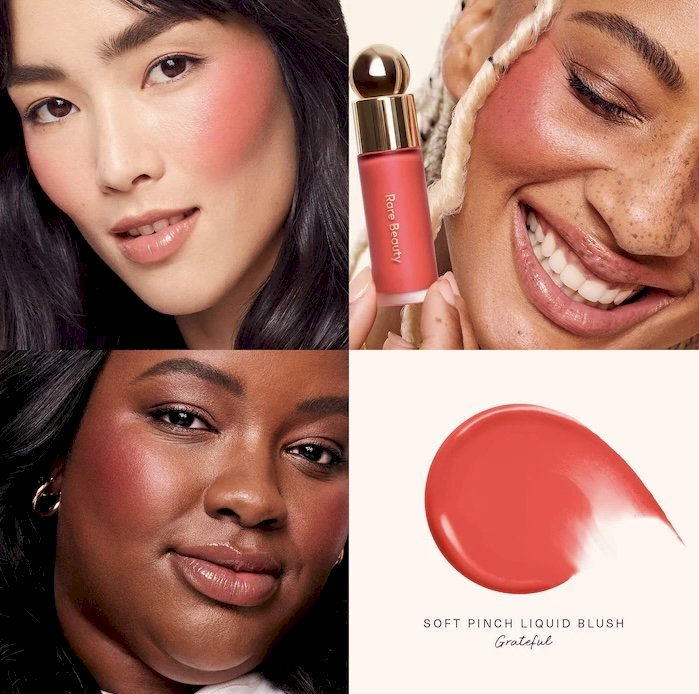 Rare beauty Mini Soft Pinch Liquid Blush