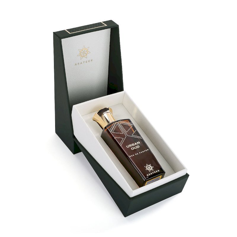 Asateer Urban Oud Eau De Parfum - 80ml