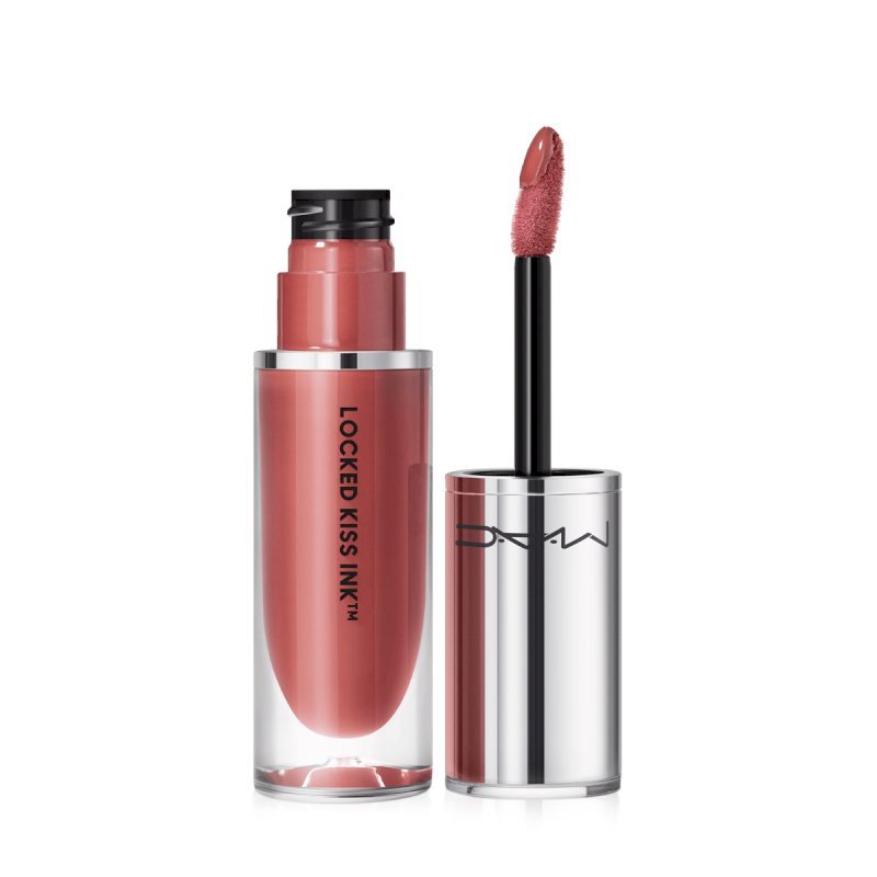Mac locked kiss ink 24hr lipcolour