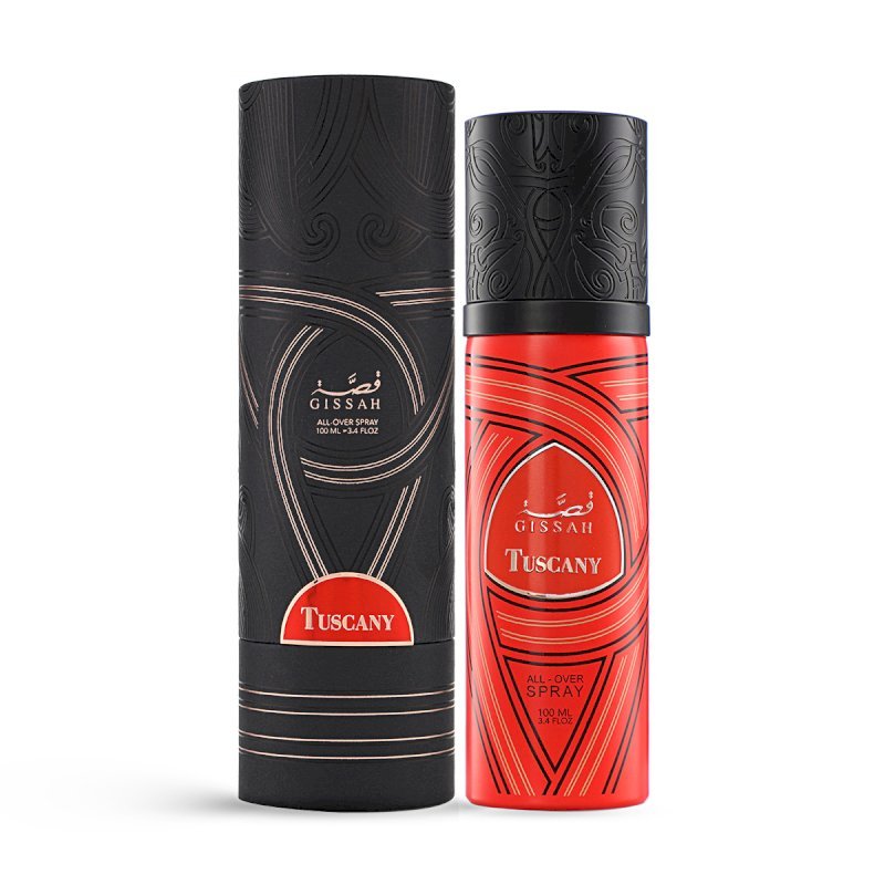Gissah Tuscany All over Spray - 100ml
