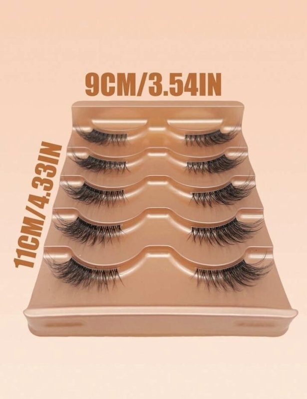 Lashes CMF055P