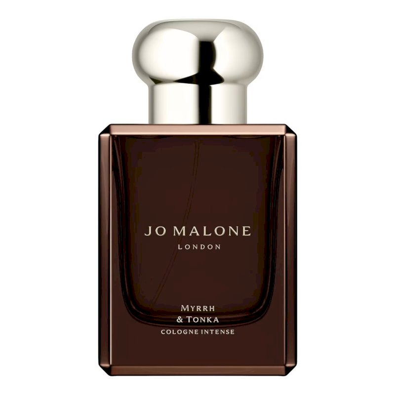 jo malone myrrh & tonka cologne intense 50ml