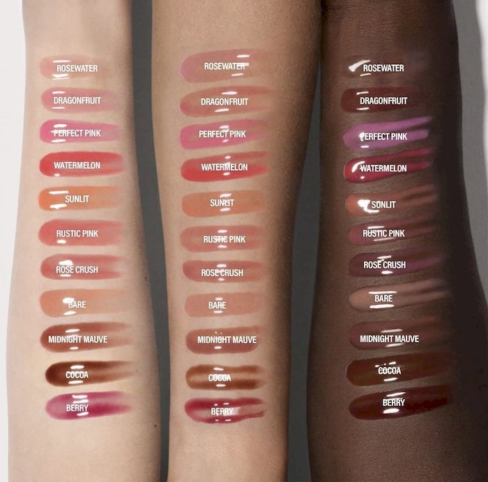 Makeup by mario supershine lipgloss