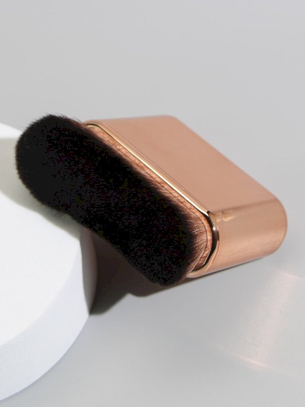 Rose gold wave brush  YS