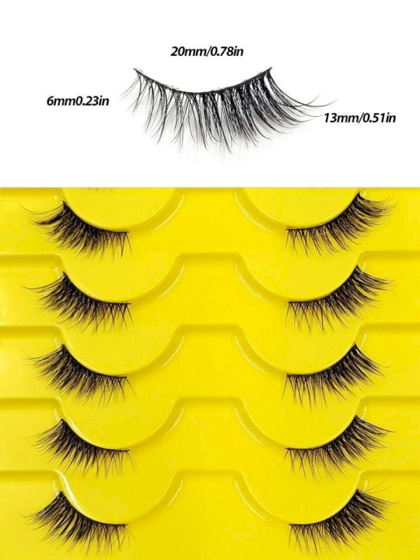Lashes 10PBYH21