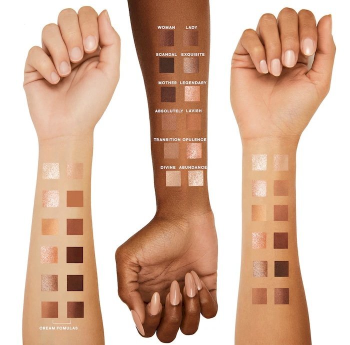 Patrick ta Major Dimension Eyeshadow Palette