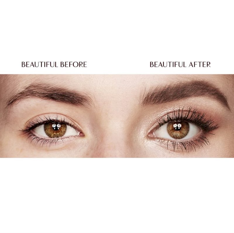 Charlotte tilbury legendary lashes volume2 mascara 8ml-black vinyl