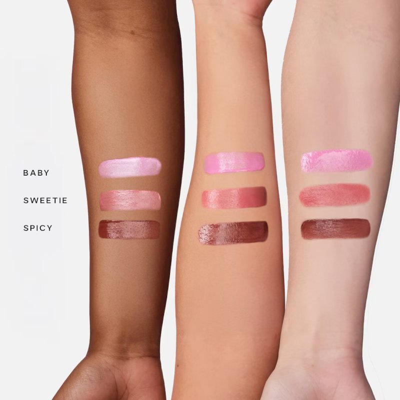 Saie Mini Dew Blush Trio