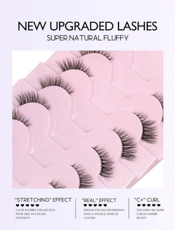 Lashes B0049F