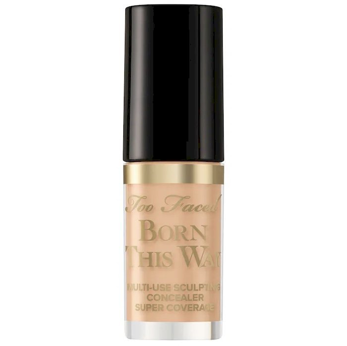 Too faced Born This Way Super Coverage Concealer - Travel Size 2ml