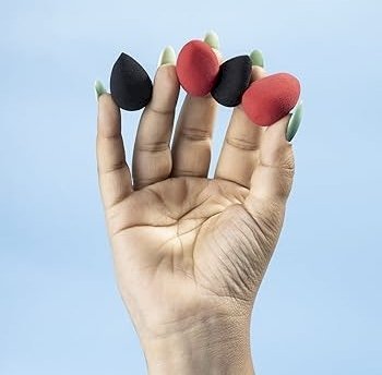 4pc mini beauty blender