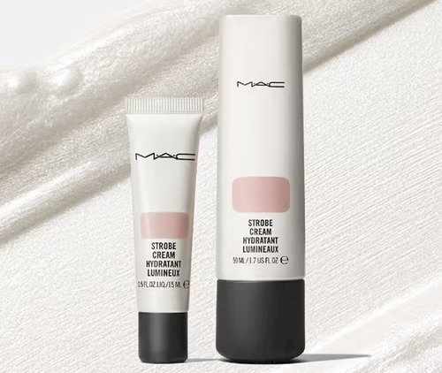 MAC MINI STROBE CREAM 15ML- PINKLITE