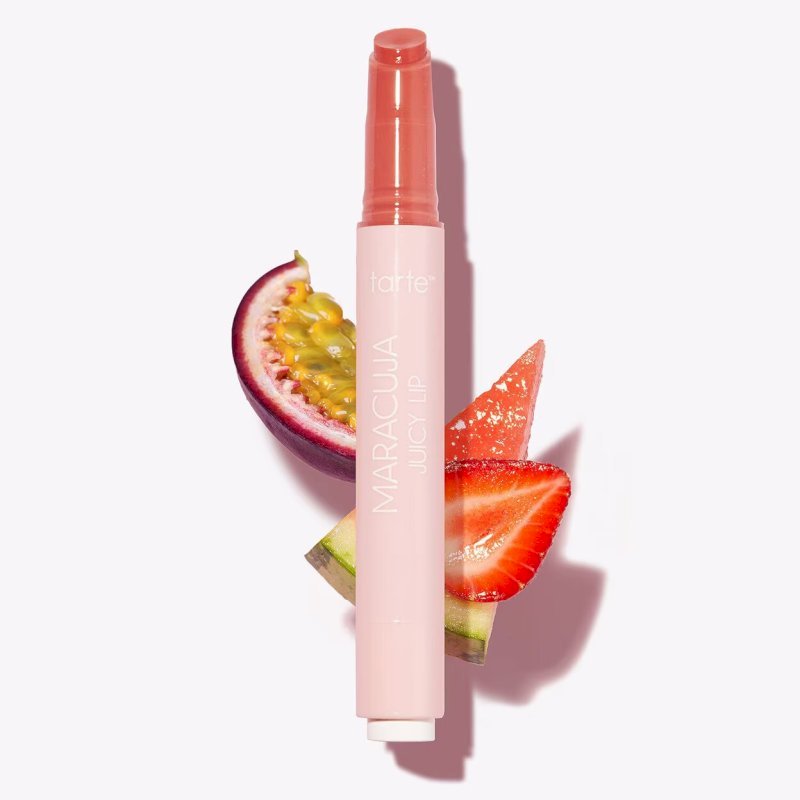 tarte maracuja juicy lip travel size - rose