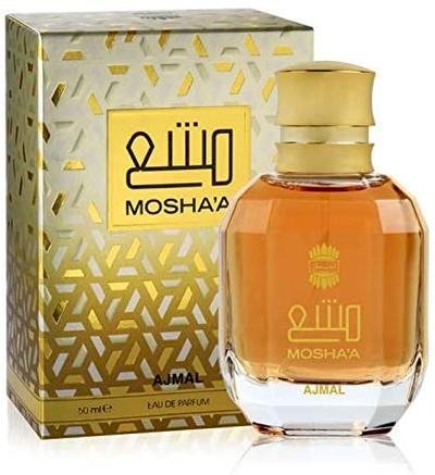 AJMAL MOSHA'A EDP 50ML UNISEX