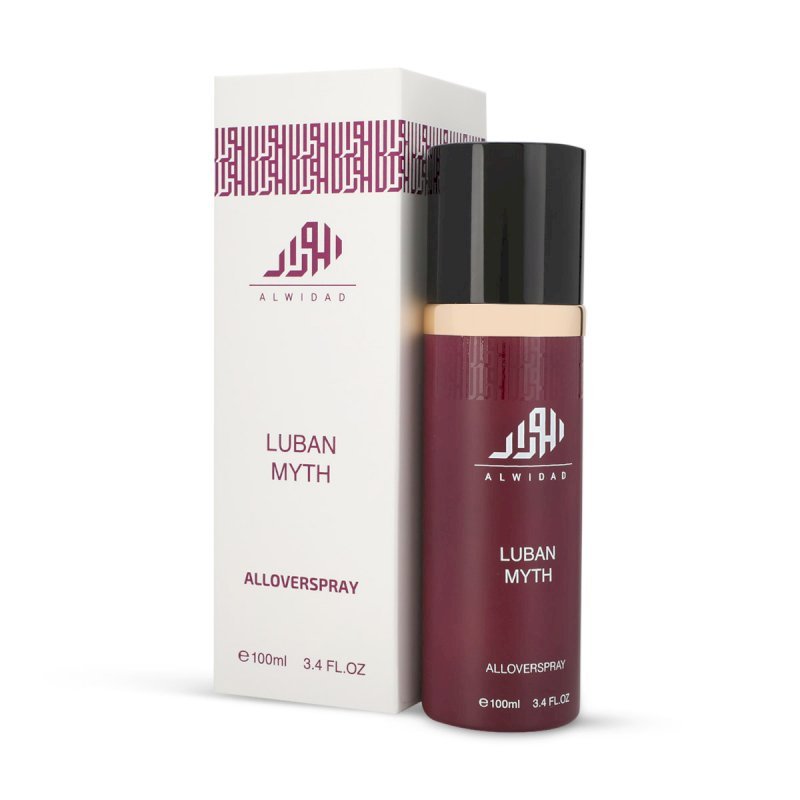 alwidad luban myth all over spray 100ml
