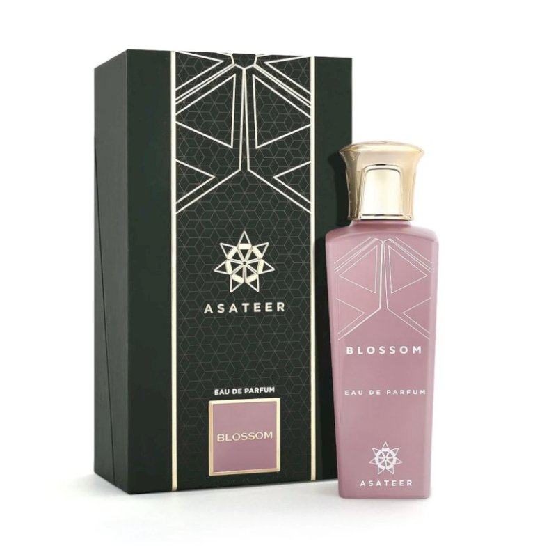 Asateer blossom eau de perfume 80ml