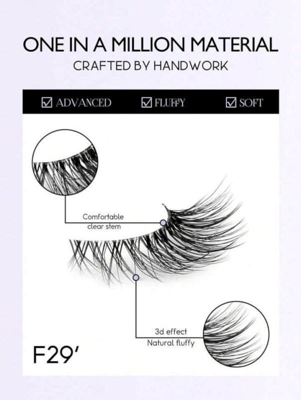 Lashes B0049F
