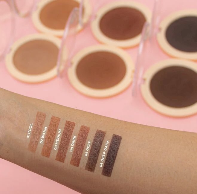 revolution mega bronzer 02 warm