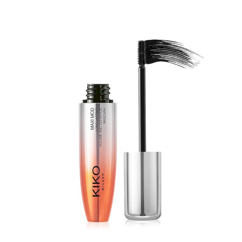 Kiko  Maxi Mod Mascara - Black
