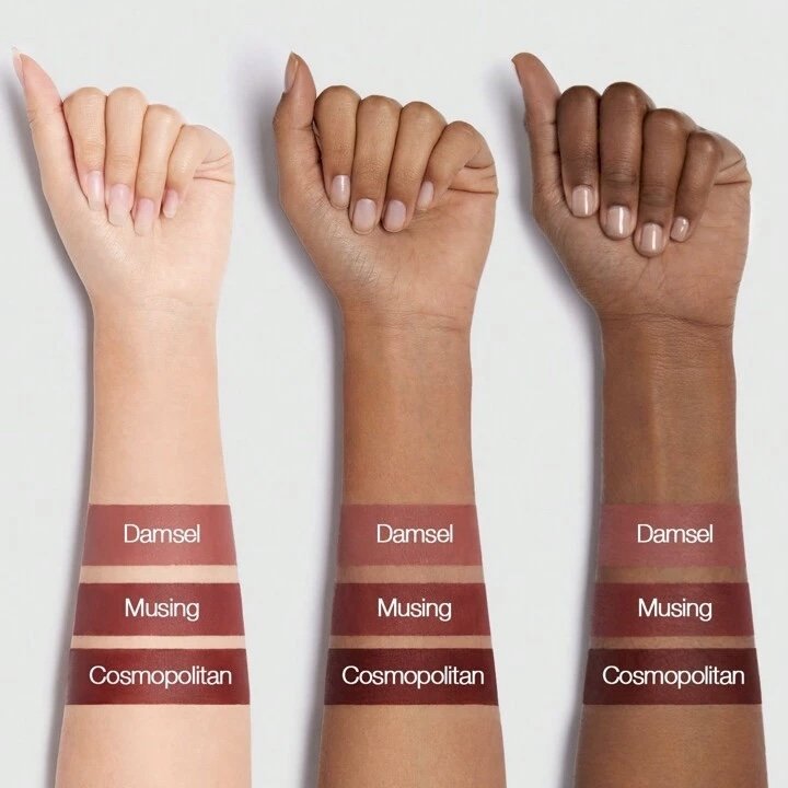 SHEGLAM Matte Allure Mini Liquid Lipstick Set-Private Tour 3 Pcs