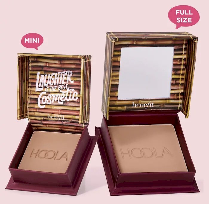 Benefit Hoola Bronzing Powder