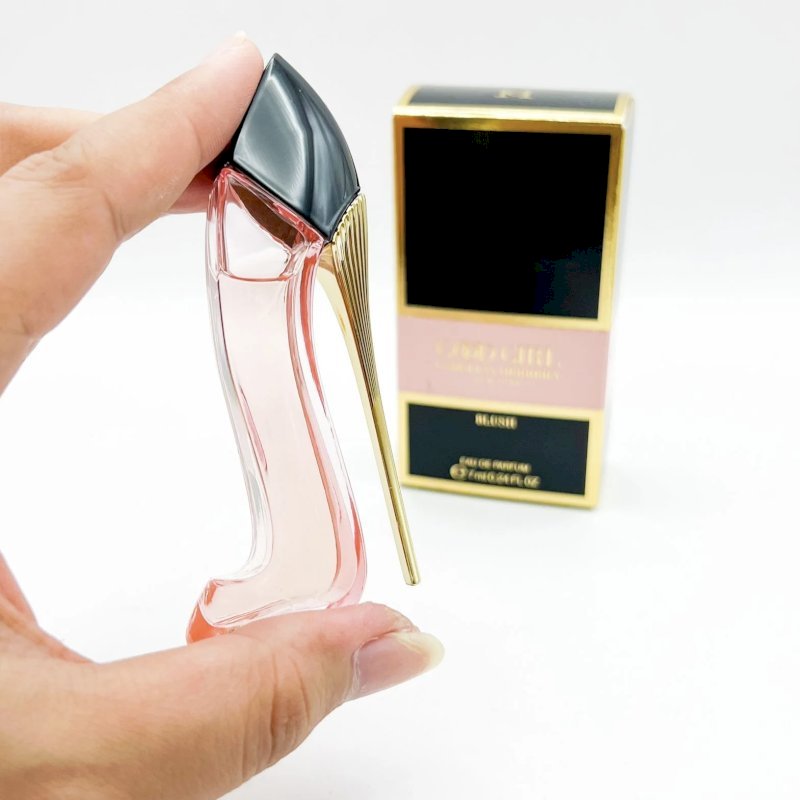 Carolina herrera good girl blush eau de parfume mini 7ml-without pumb