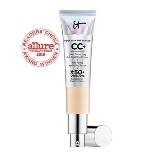 It cosmetics Your Skin But Better CC+ Cream with SPF 50+ 12ml