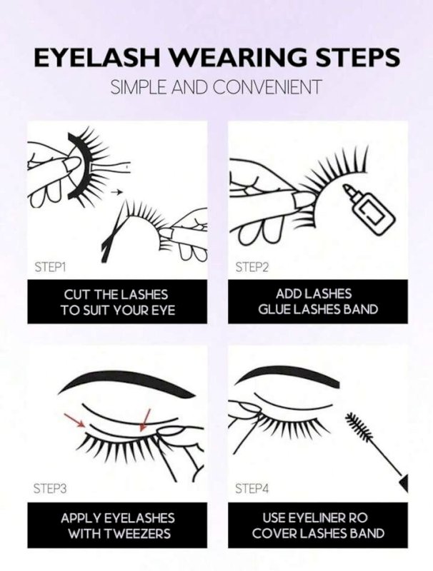Lashes B0049F
