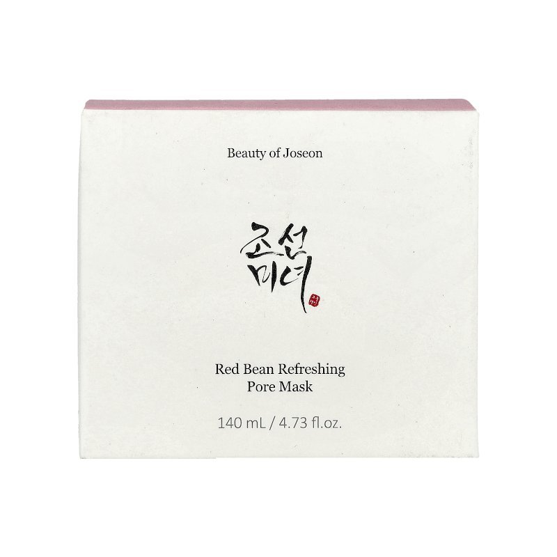 Beauty of Joseon Red Bean Refreshing Pore Mask 140ml