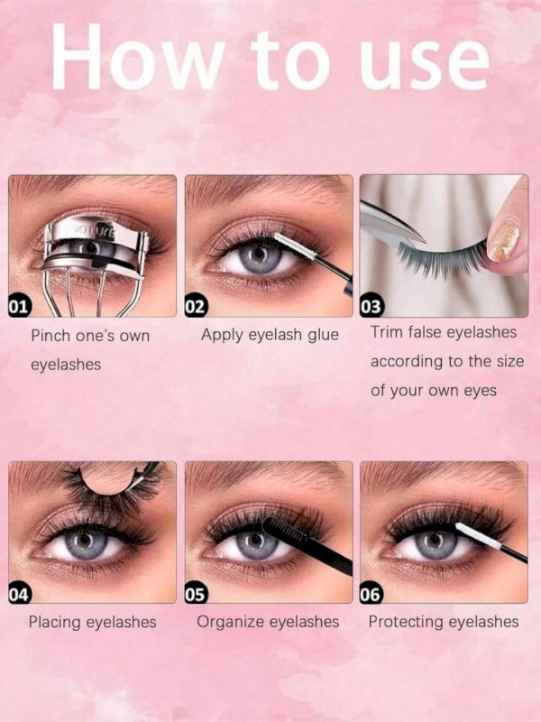 Lashes DHHLN80