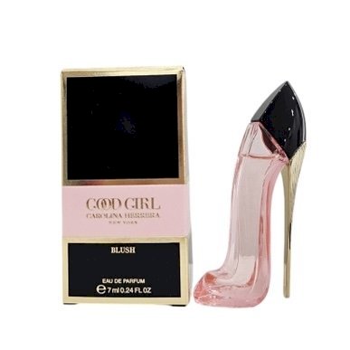 Carolina herrera good girl blush eau de parfume mini 7ml-without pumb