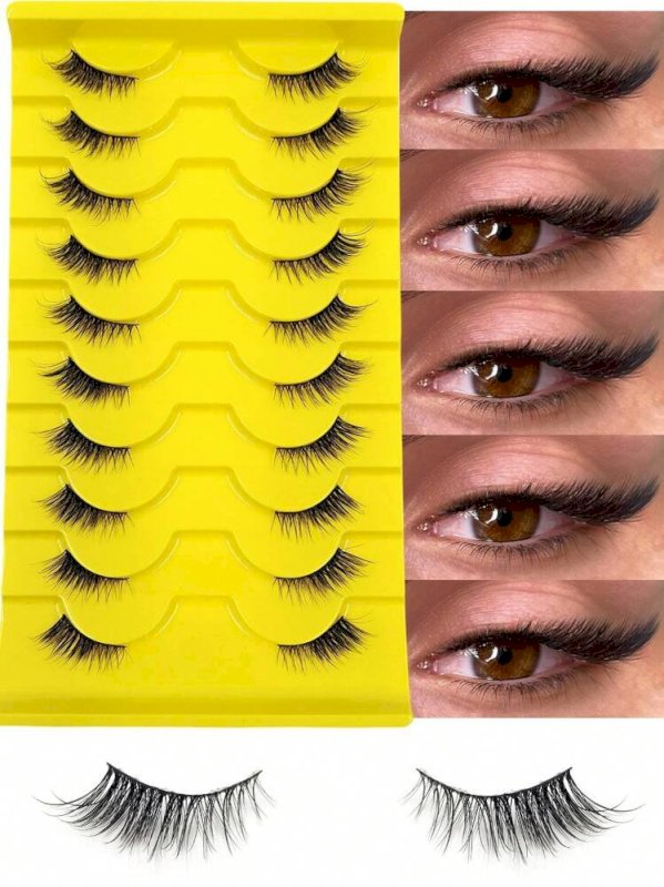 Lashes 10PBYH21