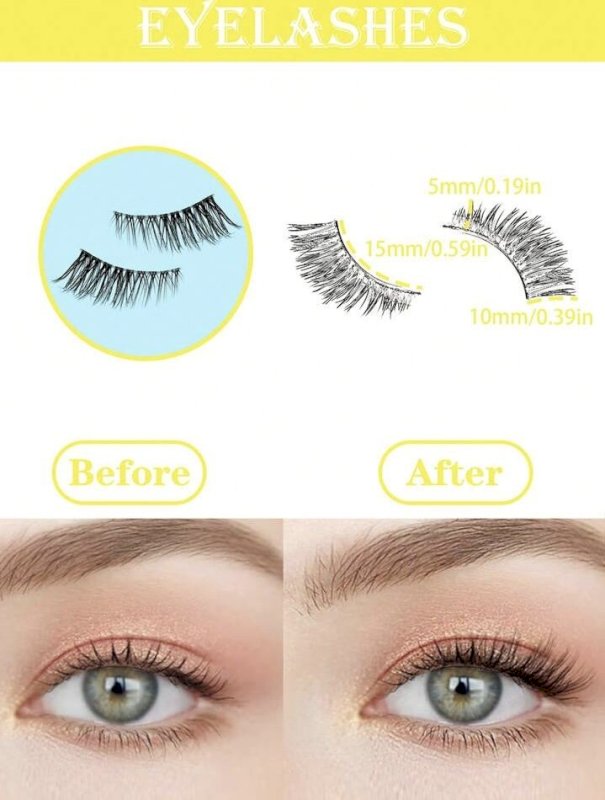 Lashes LN5801